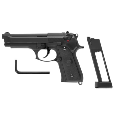 Pistola X9 Classic - 4.5mm Negro