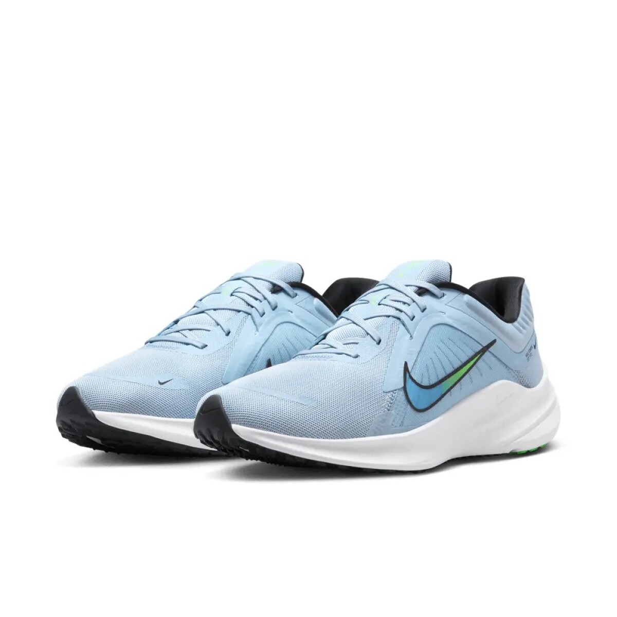 Championes Running Nike QUEST 5 de Hombre - DD0204-402 - Celeste 