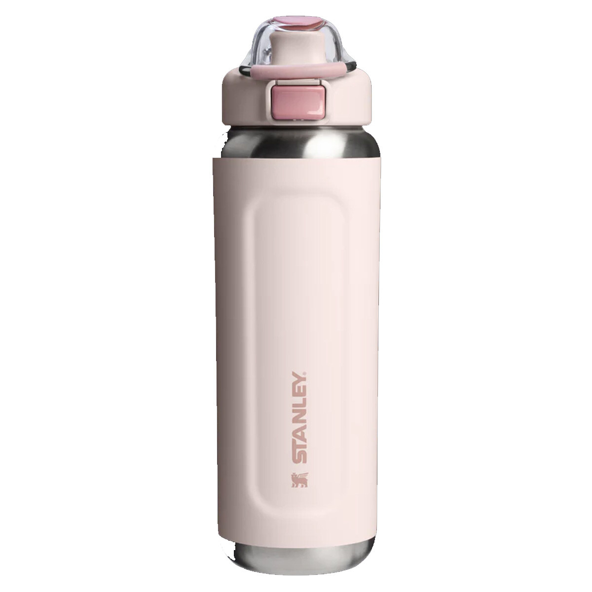 BOTELLA STANLEY WELLSPRING 24 OZ ROSE QUARTZ 