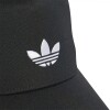 Gorra Adicolor Classic Curved Foam Trucker Unisex Negro