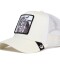 Goorin Bros Gorra Trucker Baseball - The White Tiger WHI