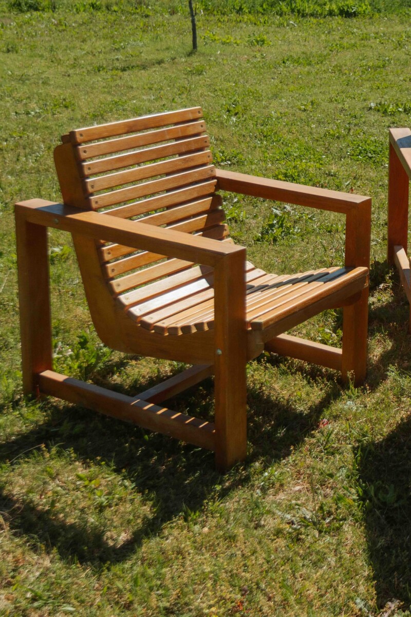 Sillón curvo 1 cuerpo exterior 