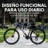 Bicicleta Jook Montaña Rod 29 Freno Disco 21 Velocid Shimano Bicicleta Jook Montaña Rod 29 Freno Disco 21 Velocid Shimano