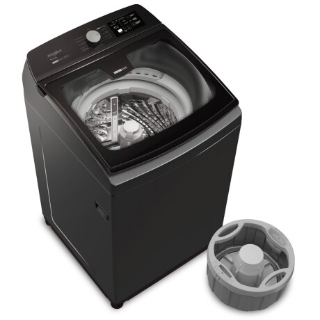 LAVARROPAS SUPERIOR 18-KG GRIS WHIRLPOOL WWH18ATDEA