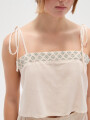 Musculosa Huri Arena Melange