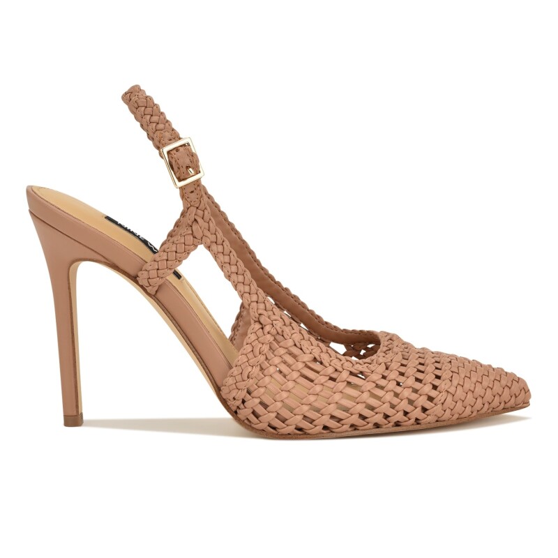 Pumps Fresky2 Medium Natural