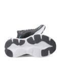 Championes de Hombre Umbro Dash Gris - Negro