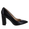 Pumps Astoria 9X9 Black Leather