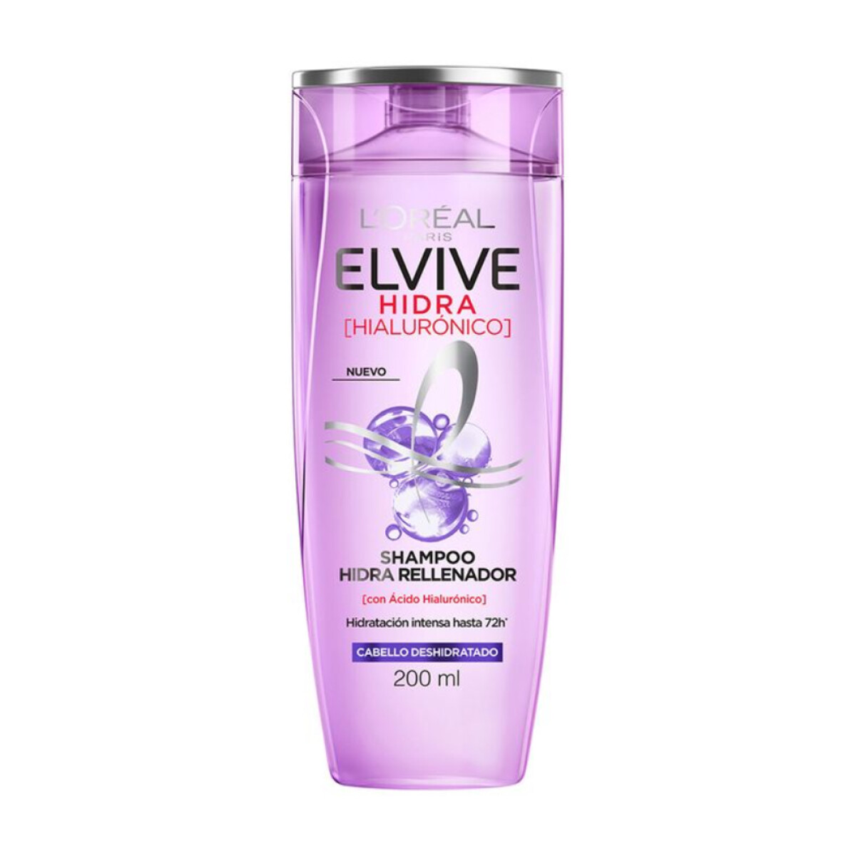 Shampoo L'Oréal Paris Elvive Hyaluronico 200ml 