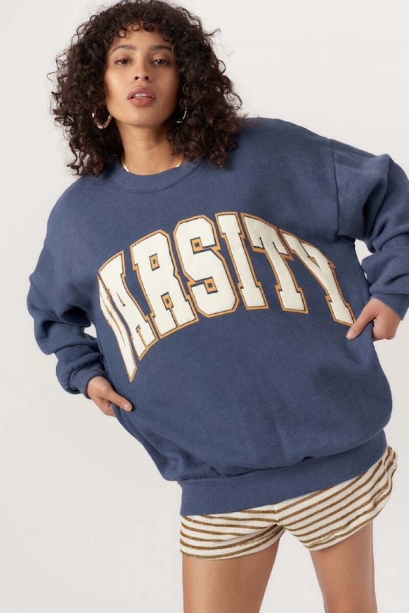 SWEATER Azul