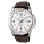 Reloj CASIO MTP1314L-7AVDF en Cuero Marrón Esfera 45mm 0