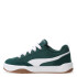 Championes de Hombre Puma Park Lifestyle Street Verde - Blanco