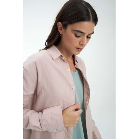 Camisa Thais Rosado
