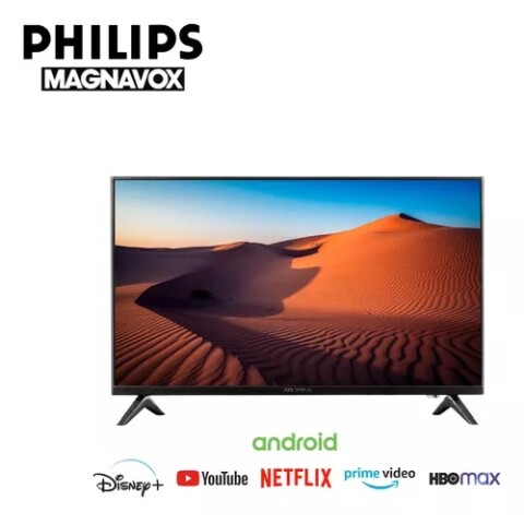 Smart TV Magnavox By PHILIPS FHD 43" Frameless Smart Tv Magnavox By Philips Fhd 43" Frameless