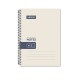 Cuaderno A4 simple blanco