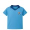 T-shirt Fútbol Clifton College Celeste
