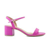 Sandalia Vizzano Taco Bajo de Mujer - 6291.900-8389 Rosado