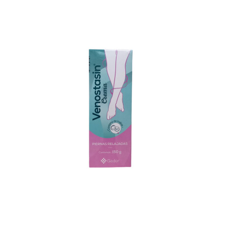 Crema De Castaño De Indias Venostasin crema 001