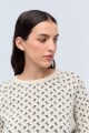 Sweater Dalia Crudo