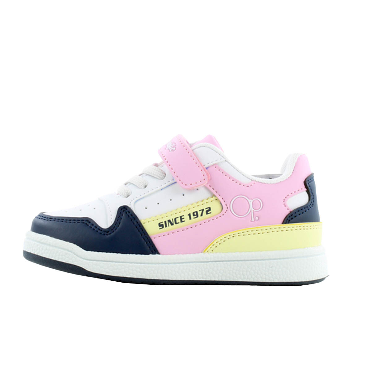 Calzado Urbano Ocean Pacific Kids Badul Escolar N1 - Azul-Rosa 