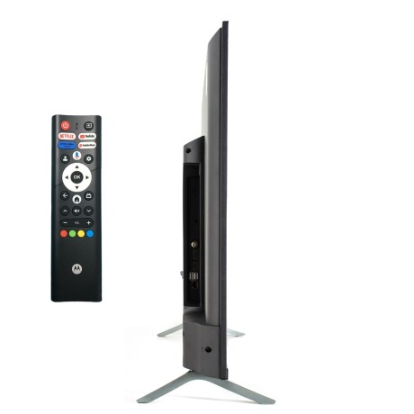 Smart TV Motorola 65 UHD 4K Google TV V01