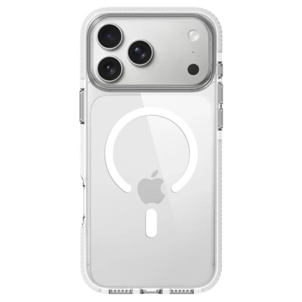 Case Prodigee iPhone 18 Pro Max/17 Pro Max Magneteek White Case Prodigee iPhone 18 Pro Max/17 Pro Max Magneteek White
