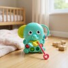 Sonajero estimulacion Elefante HUANGER Sonajero estimulacion Elefante HUANGER