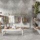 Porcelanato Tipo Piedra Gris 80X80Cm Piso Pared GAMAS DE GRIS