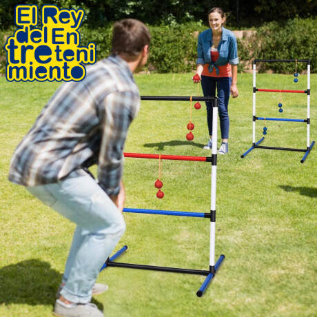 Juego Ladder Toss Lanzamiento Didactico Pelotas Escal Juego Ladder Toss Lanzamiento Didactico Pelotas Escal