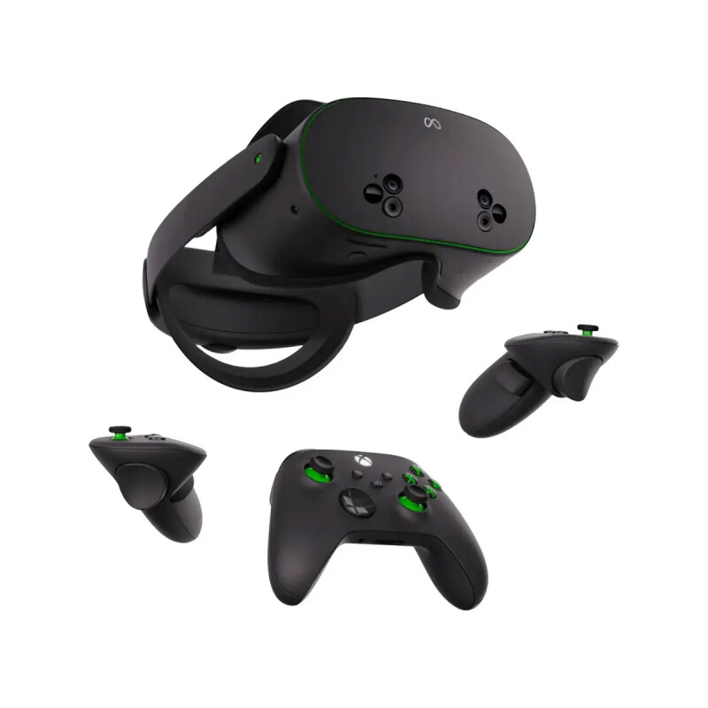 Lentes Realidad Virtual Oculus Meta Quest 3S 128GB Xbox Ed Lentes Realidad Virtual Oculus Meta Quest 3S 128GB Xbox Ed