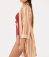Camisola freshly luna Spicy stripe