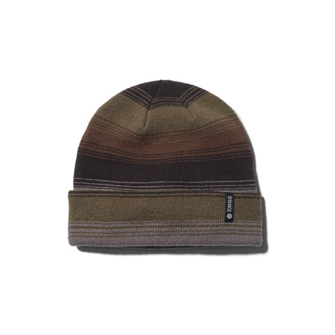 Gorro Stance Gauge Beanie Verde
