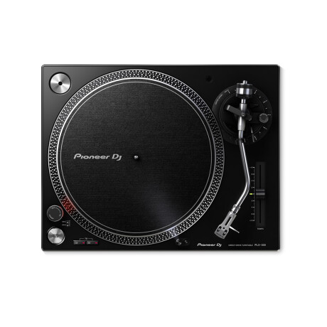 Bandeja De Vinilo Pioneer Dj Plx500 Negro Bandeja De Vinilo Pioneer Dj Plx500 Negro