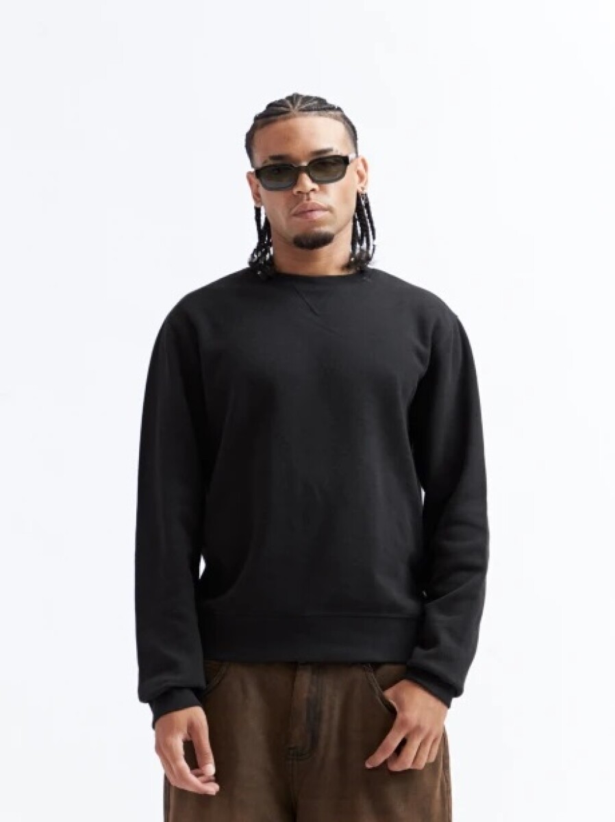 BUZO KRISTOBELGA 31026 - NEGRO 