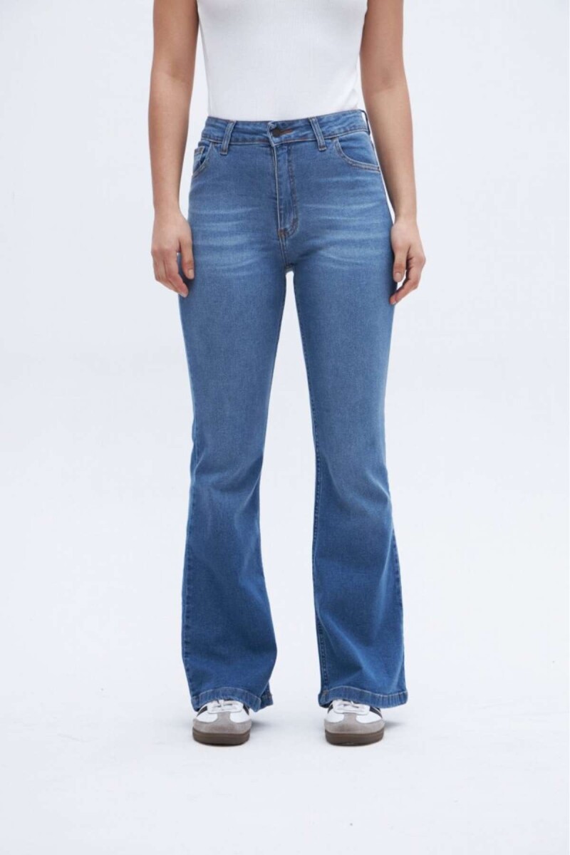 Jean New Carola - Blue V26 