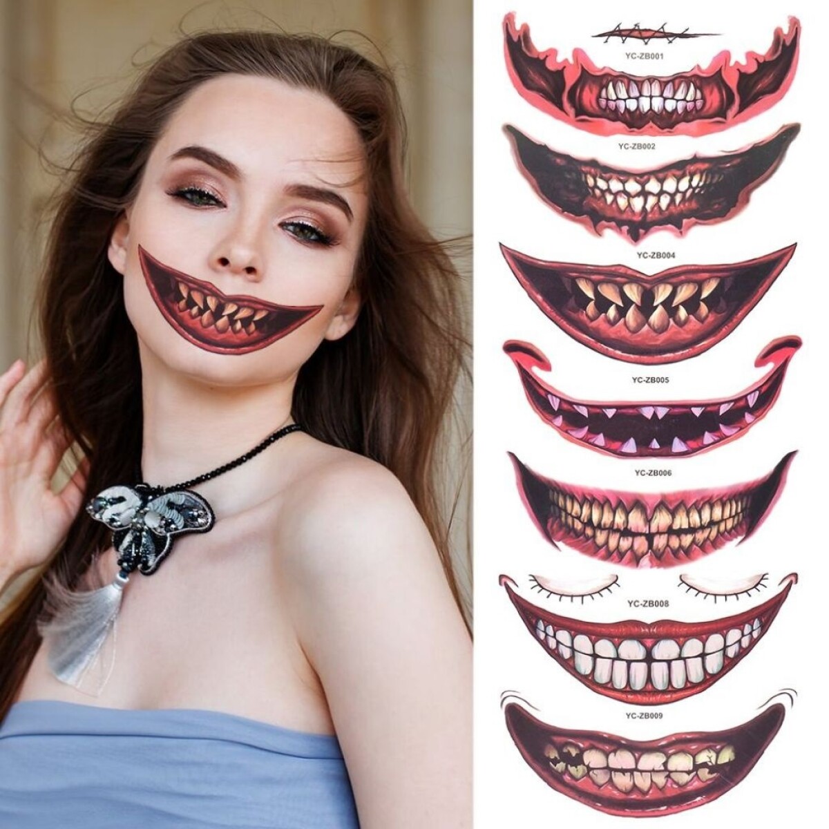 Tatuaje Temporal Boca 