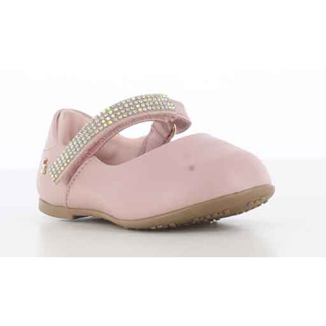 Guillerminas Infantiles Bibi Brillos Rosa
