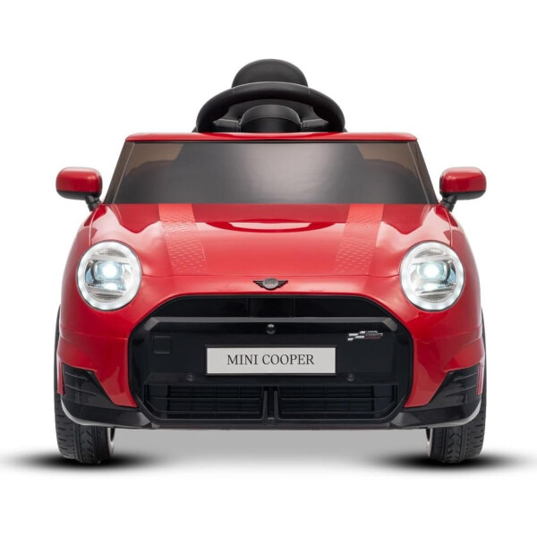 Auto A Batería Infantil Mini Cooper Sx3518 AUTO ELECTRICO MINI COOPER SX3518