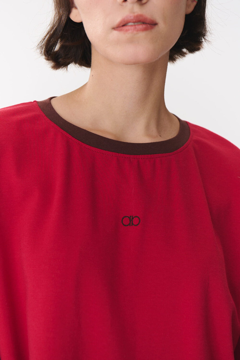 Remera Gear Rojo