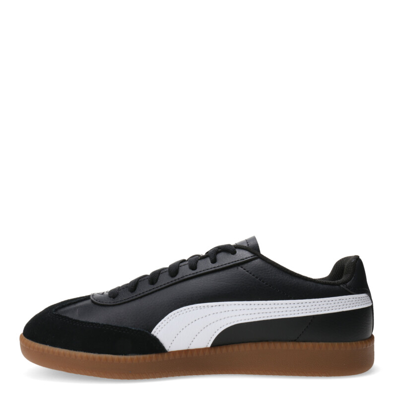 Championes de Hombre Puma 9 T Negro - Blanco