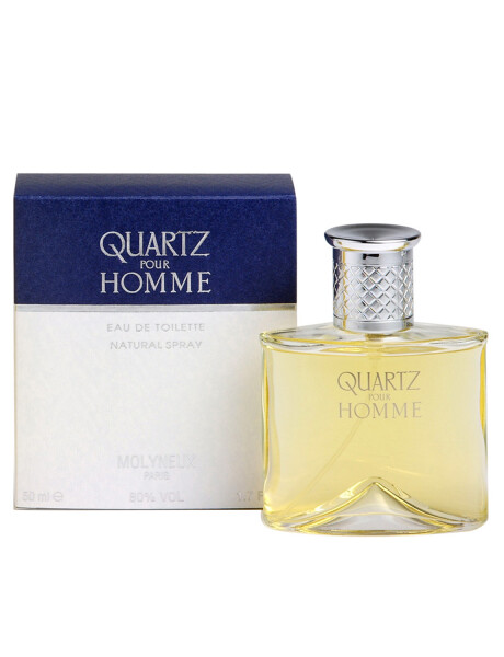 Perfume Molyneux Quartz Homme EDT 50ml Original Perfume Molyneux Quartz Homme EDT 50ml Original