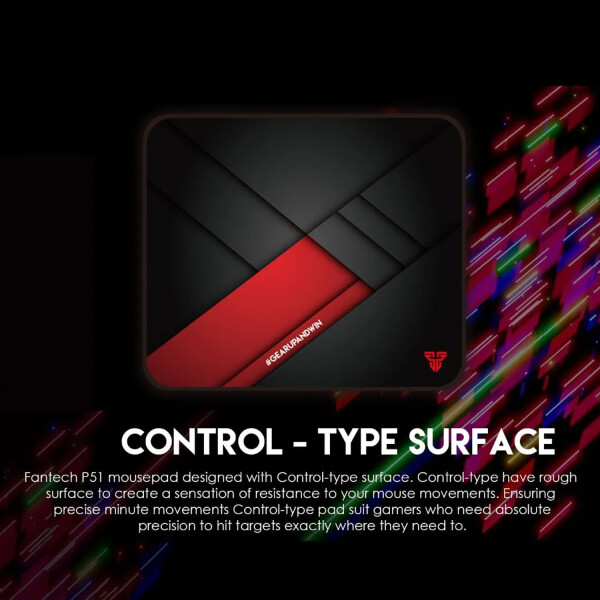 Combo Fantech 5 En 1 Kit Gamer Teclado Mouse Vincha Pad COMBO FANTECH TECLADO MOUSE VINCHA PAD