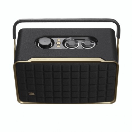 Parlante Portátil JBL Authentics 300 BT Y Asistente De Voz - Black Parlante Portátil JBL Authentics 300 BT Y Asistente De Voz - Black