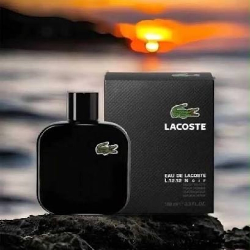 Perfume Lacoste Men Noir L.12.12 Men EDT 100 ml Perfume Lacoste Men Noir L.12.12 Men EDT 100 ml