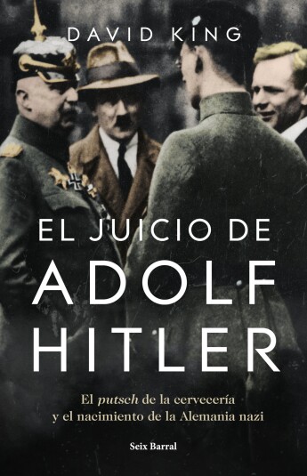 El juicio de Adolf Hitler El juicio de Adolf Hitler