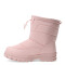 Bota de Niña MINI Miss Carol SAUGA de tela Rosado