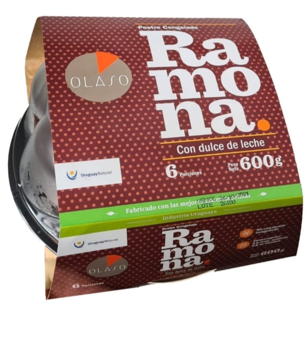 Torta Ramona baby Olaso - 600 gr 