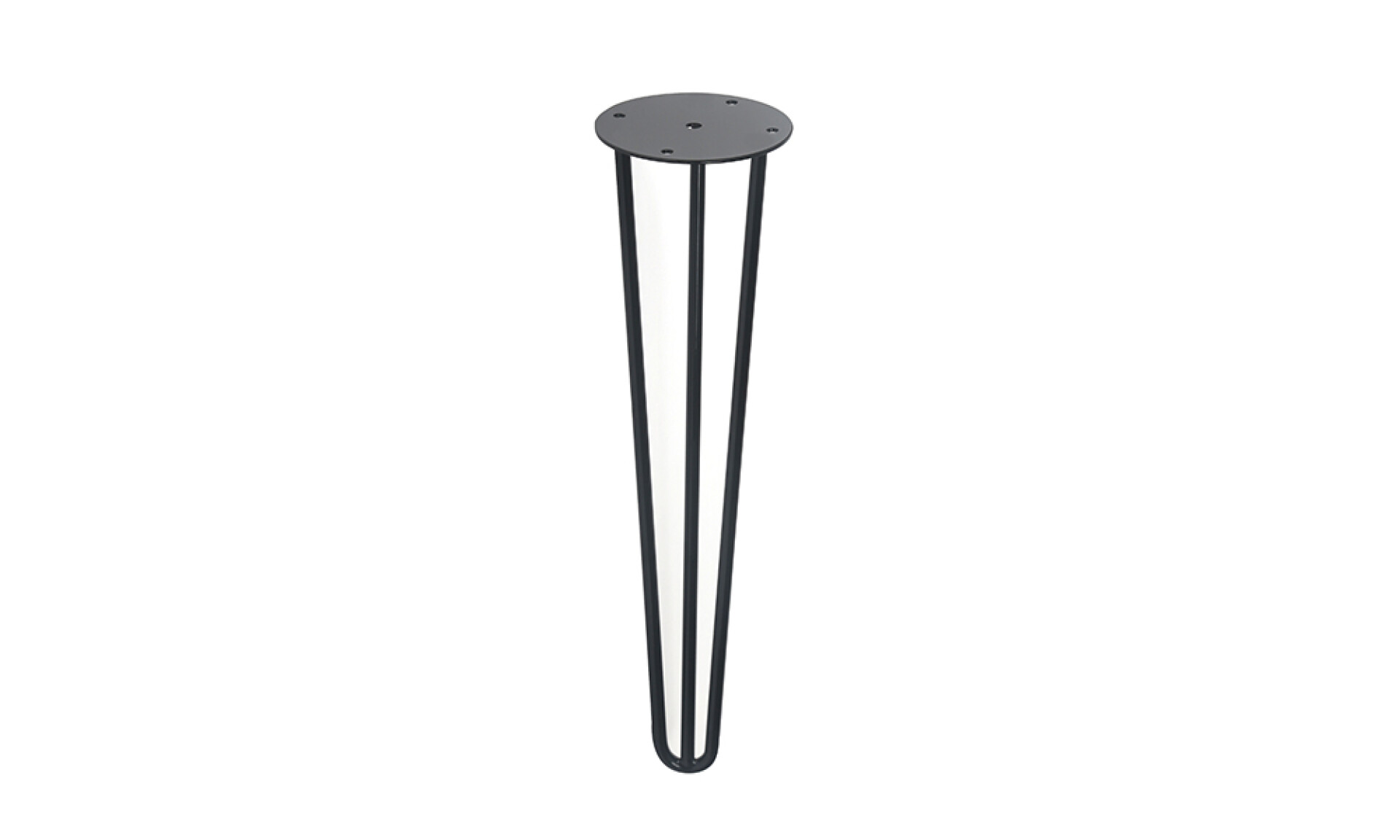 Pata Horquilla triple 710 mm - 710-n 
