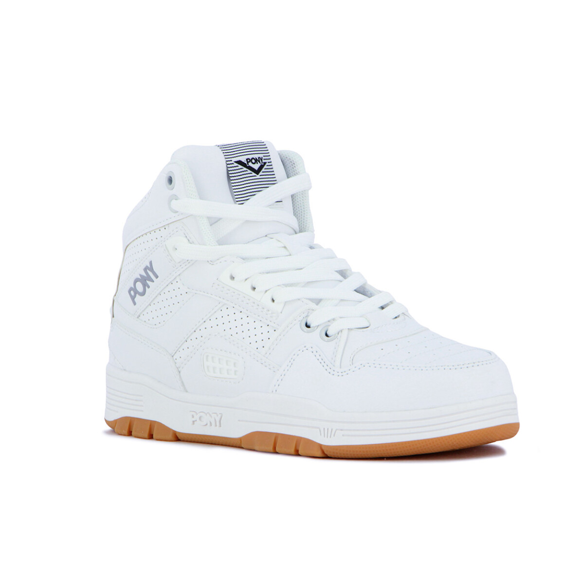 Pony Lifestyle M100 II para Hombre - Blanco/Blanco - Blanco-Blanco 