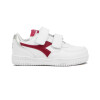 Diadora Calzado Lifestyle RAPTOR LOW PS -JR Blanco-Rojo